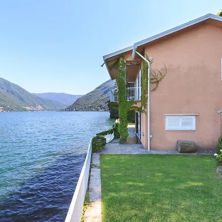 ヴィラ A Lago Brienno